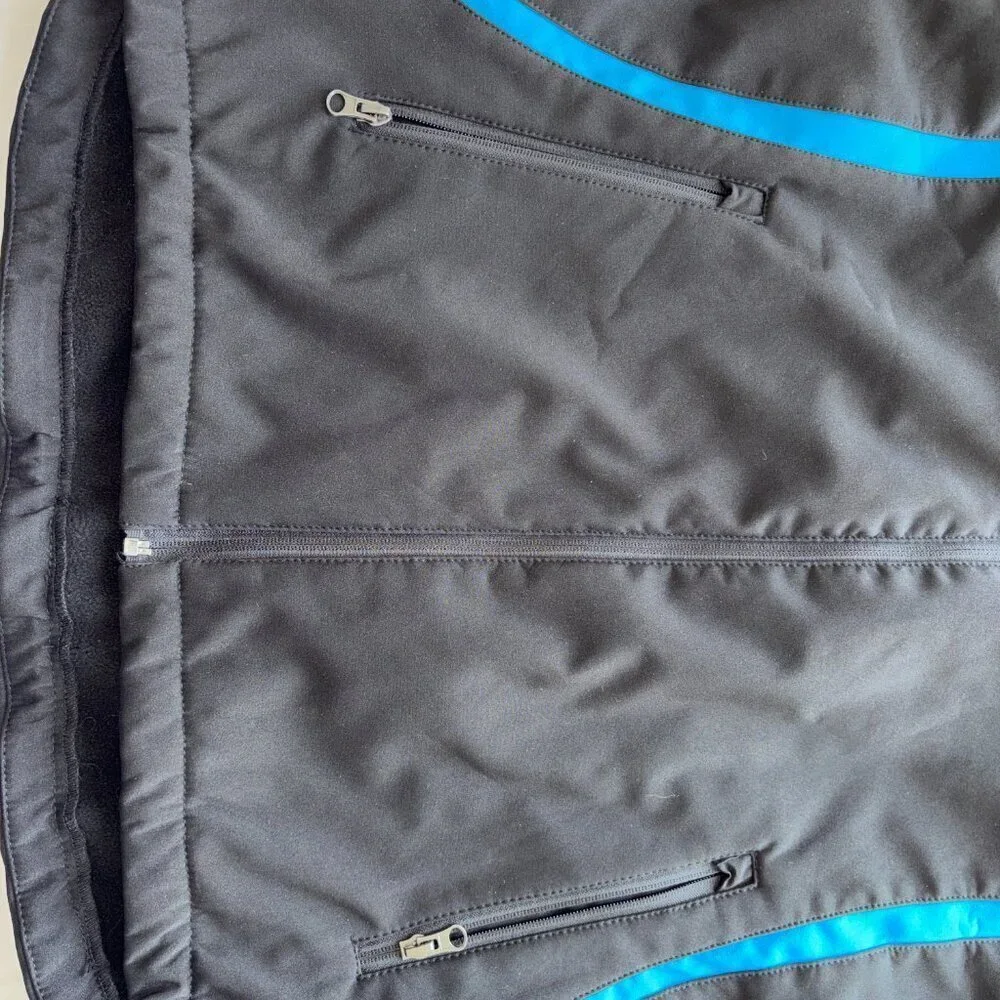 Carolina Panthers G-III Sports NFL Adult Fullback Softshell Jacket NFL Medium